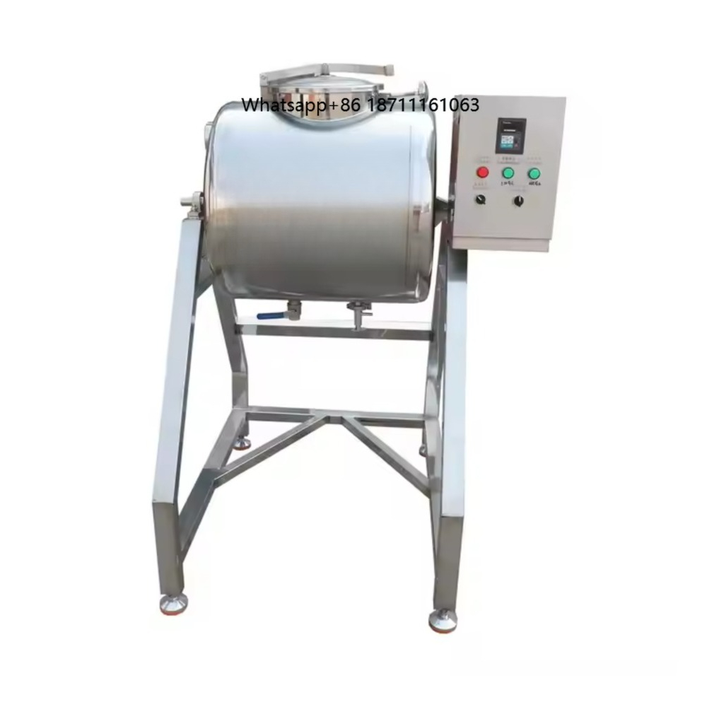 Planted Tank - Automatische botermachine voor boter, zuivelcrememengtank, boterproductiefabriek,