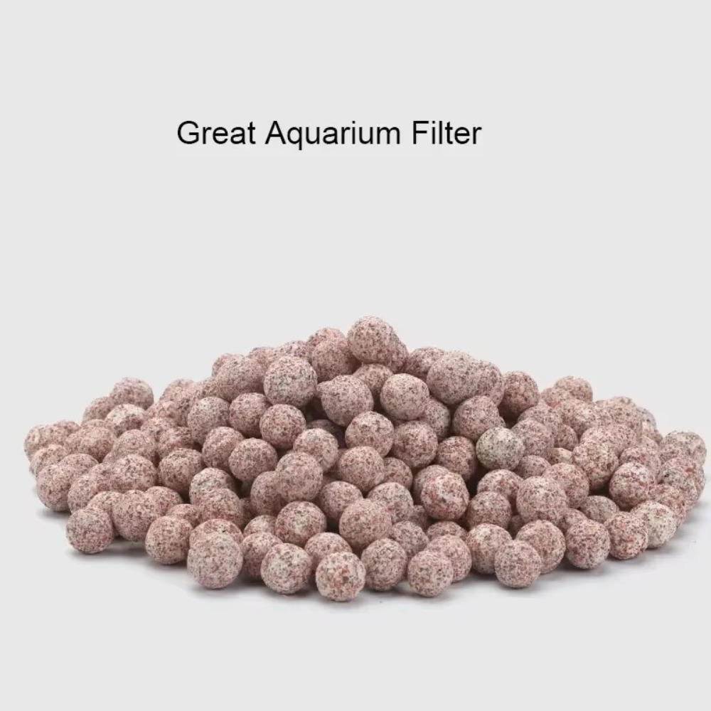 Planted Aquarium Cleaning - Holle biochemische filtermedia voor nitrificatie 2026,