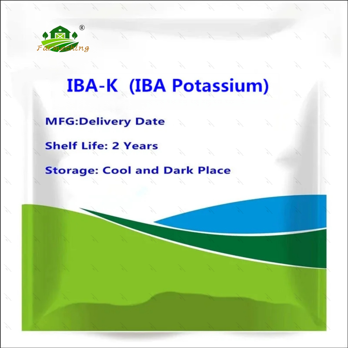 Aquarium Fertilizer - 10Gram-1KG 98% IBA-K Wateroplosbare IBA C12H12KNO2