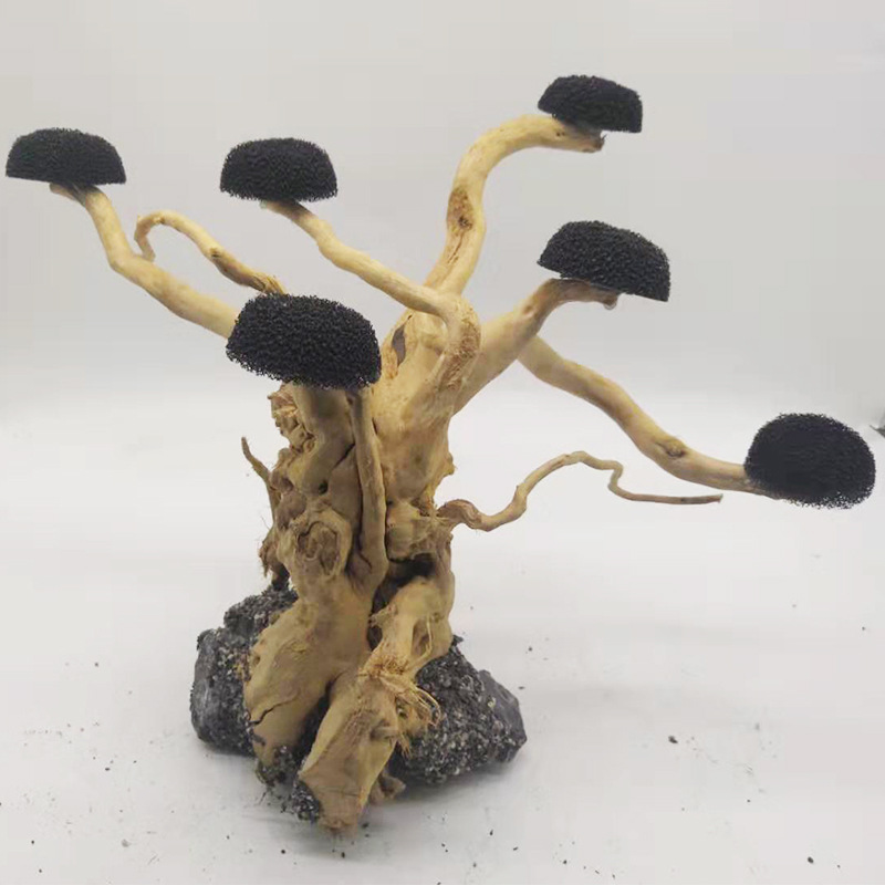 Aquarium Plant Substrate - Aquarium Drijfhout Landschapsarchitectuur Decoratie Aquarium Hout