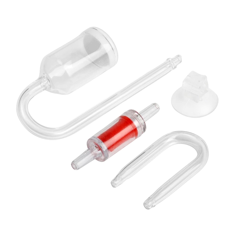 Aquarium Moss - 4 Stuks Set Diy Co2 Diffuser