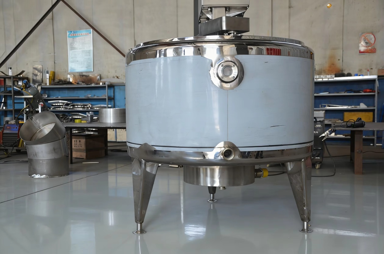 Industriële, met een mantel vo - Planted Tank recensie en prijs