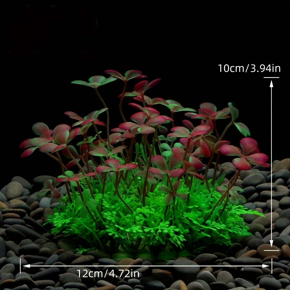 Aquarium Visbak Decoratie Kuns - Aquarium Plants Live recensie en prijs