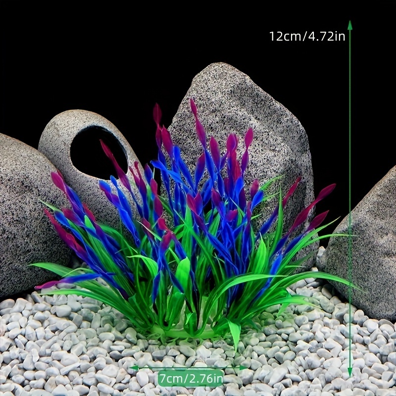 Aquarium Visbak Decoratie Kuns - Aquarium Plants Live recensie en prijs