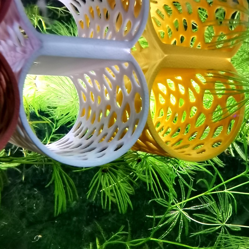 Drijvende Betta-hangmattunnel, - Aquarium Plants Live recensie en prijs