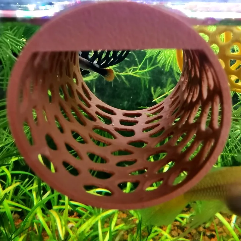 Drijvende Betta-hangmattunnel, - Aquarium Plants Live recensie en prijs