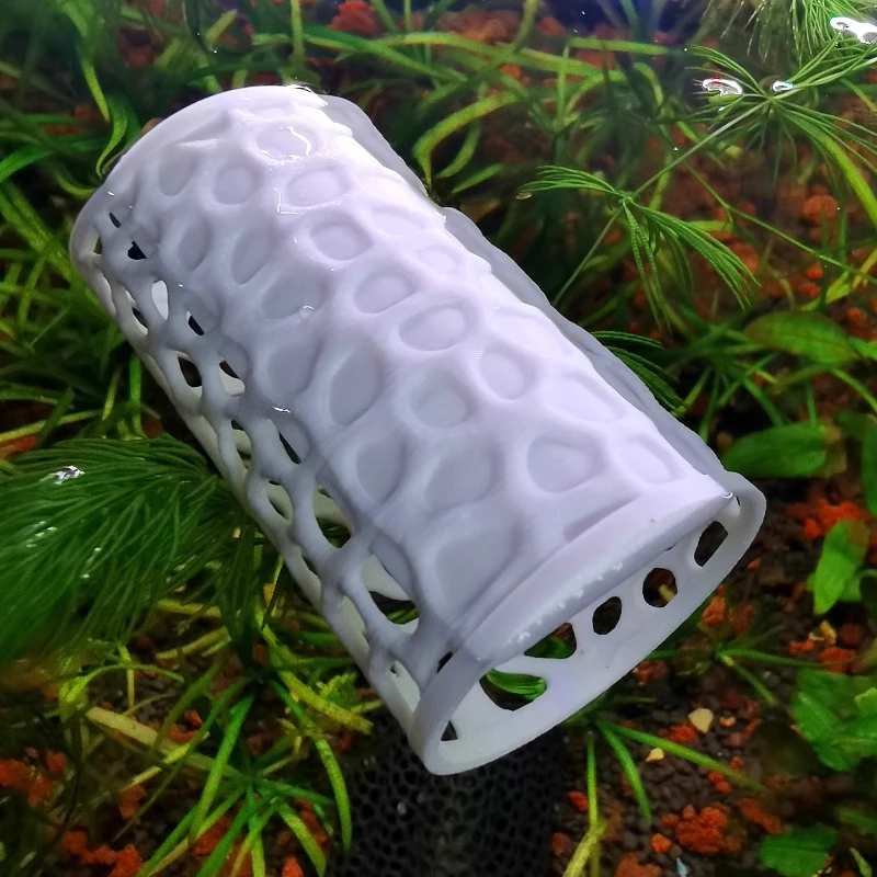 Drijvende Betta-hangmattunnel, - Aquarium Plants Live recensie en prijs