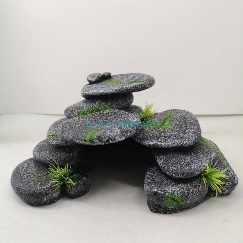 R53F Rock Stone Cave Decoratie - Aquarium Driftwood recensie en prijs
