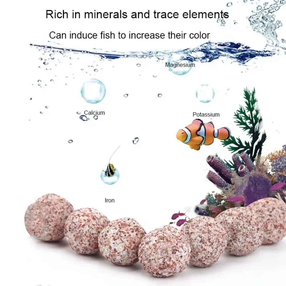 Holle biochemische filtermedia - Planted Aquarium Cleaning recensie en prijs