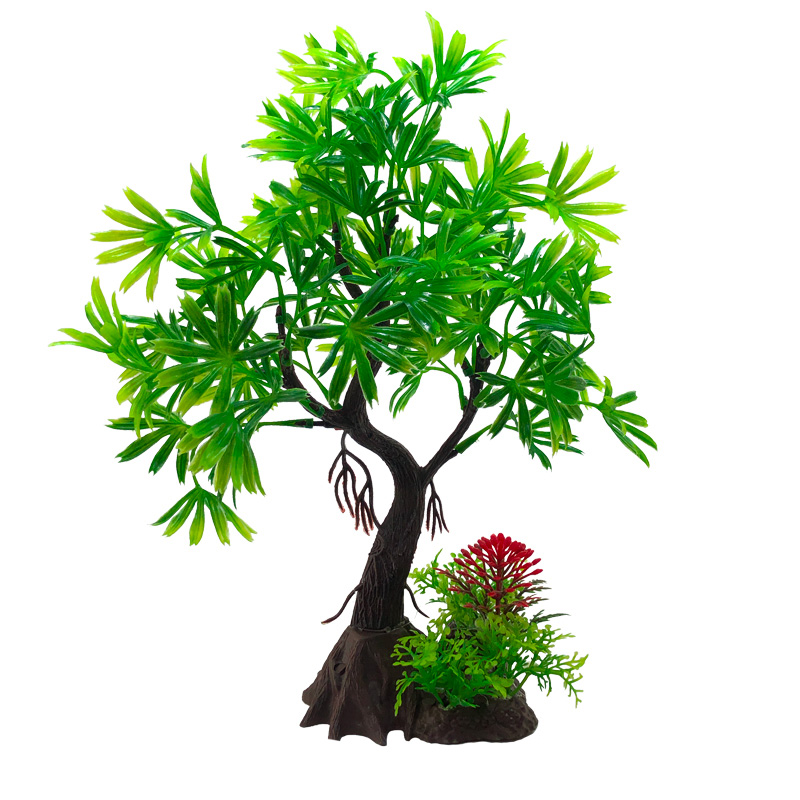 Viskom DIY Kunstmatige Aquariu - Aquarium Plant Substrate recensie en prijs