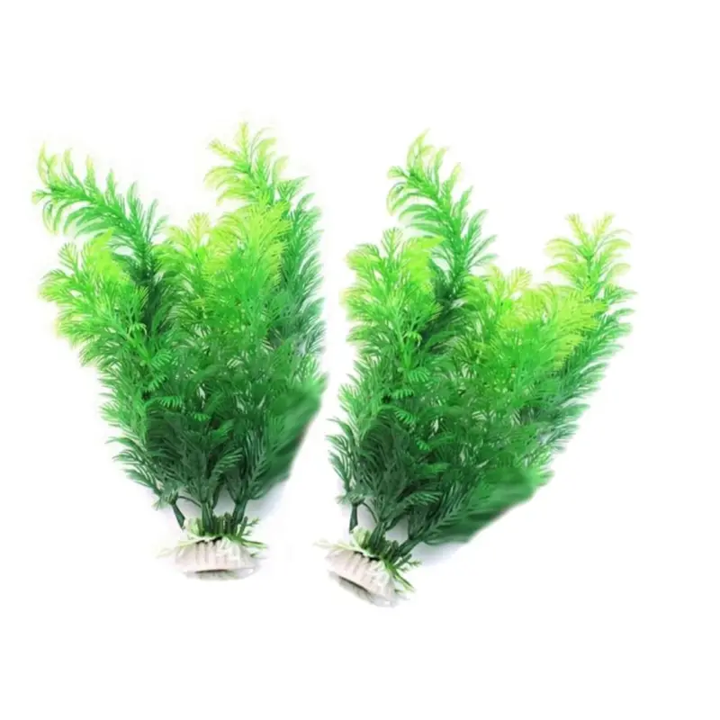 Kunstmatige Aquarium Decor Pla - Aquarium Plant Substrate recensie en prijs