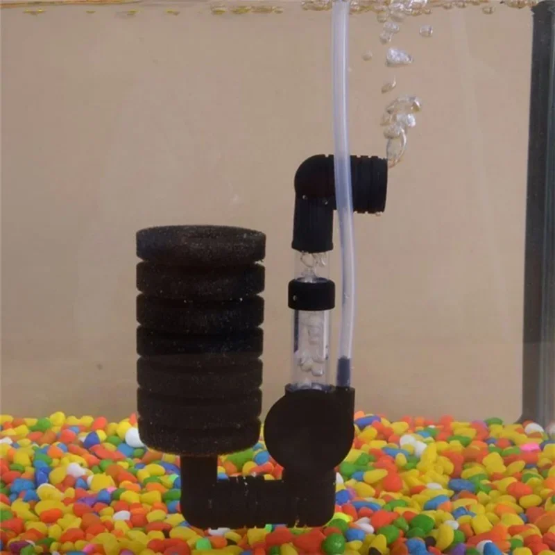 Bio Aquarium Filter Spons Filt - Planted Aquarium Cleaning recensie en prijs