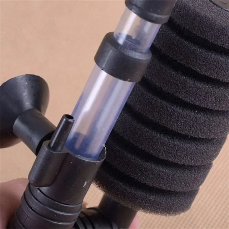 Bio Aquarium Filter Spons Filt - Planted Aquarium Cleaning recensie en prijs