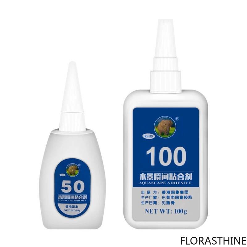 2PCS 5PCS /3/ Moss Clear Glues - Aquarium Moss recensie en prijs