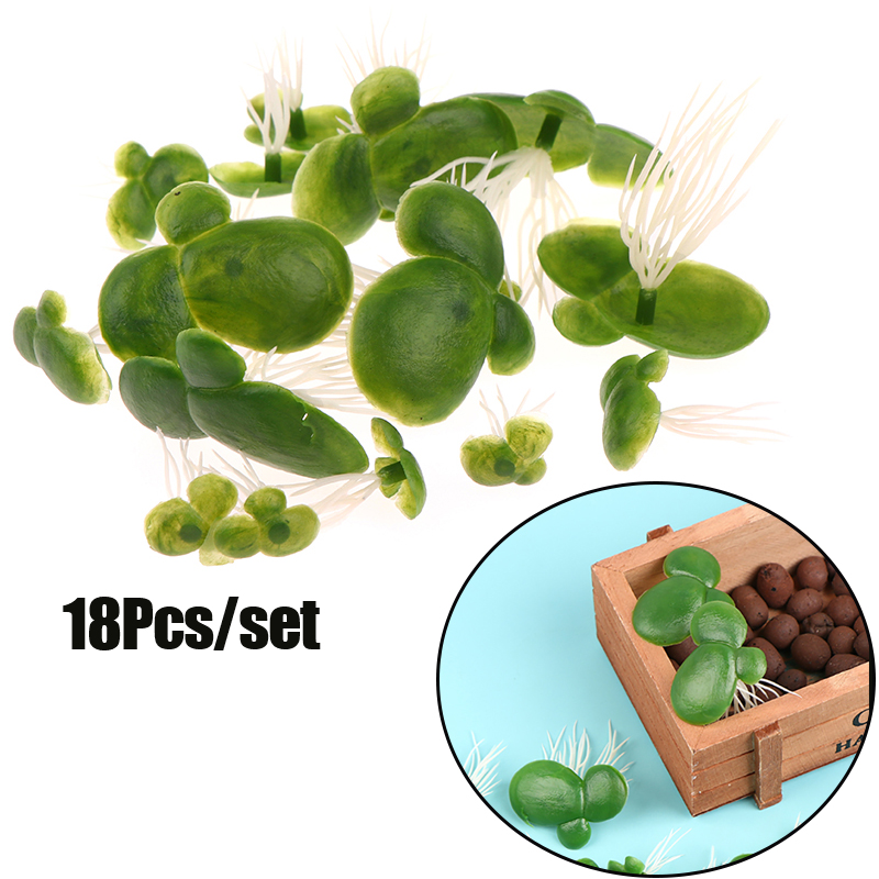 18 Stks/set Aquarium Aquarium  - Aquarium Plants Live recensie en prijs