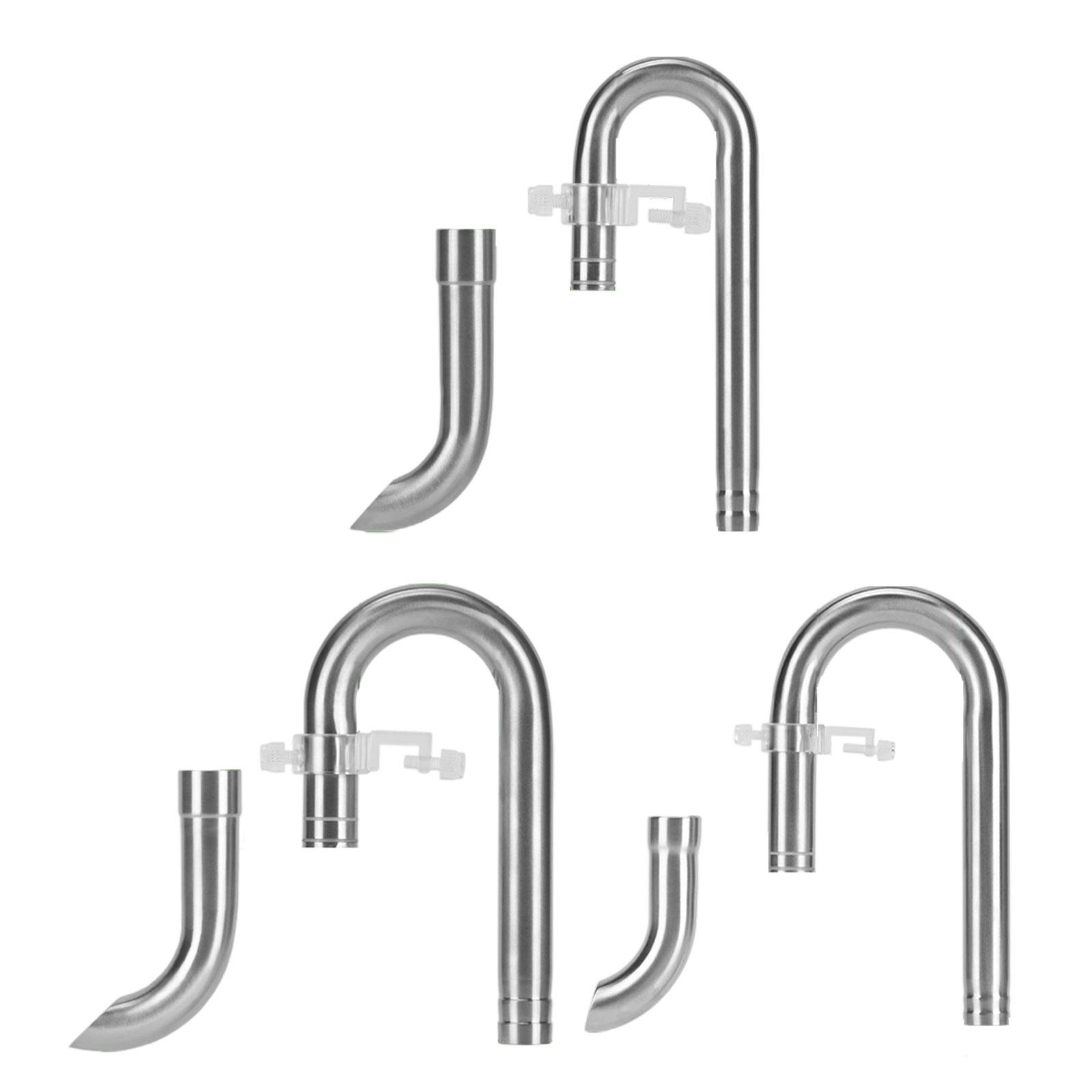 RVS aquarium Lily Pipe-set, le - Aquarium Planted Tank Filter recensie en prijs