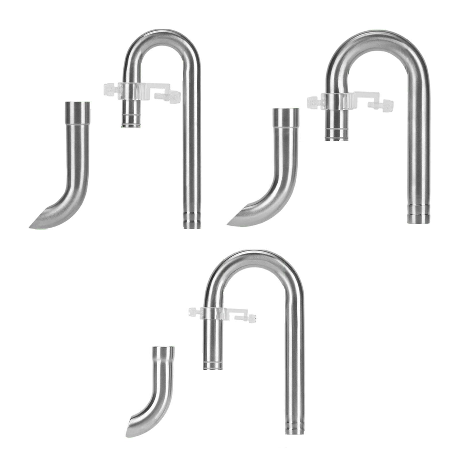 RVS aquarium Lily Pipe-set, le - Aquarium Planted Tank Filter recensie en prijs