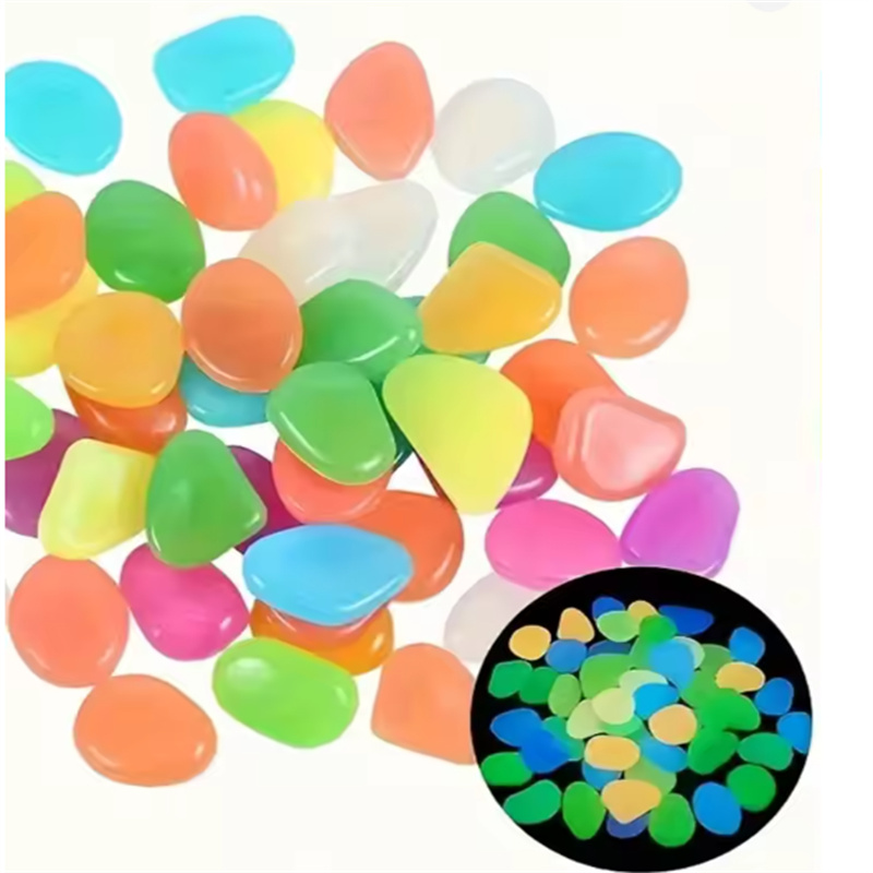 200 stuks 1cm glow-in-the-dark - Plant Aquarium Pot recensie en prijs