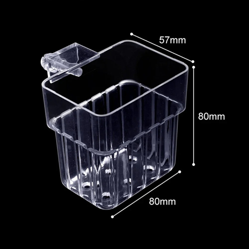 Aquarium hangende plantenbakje - Aquarium Plant Holder recensie en prijs
