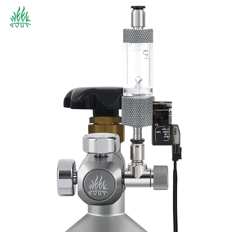 Week Aqua Aquarium Co2 Gasrege - Aquarium Liquid Carbon recensie en prijs