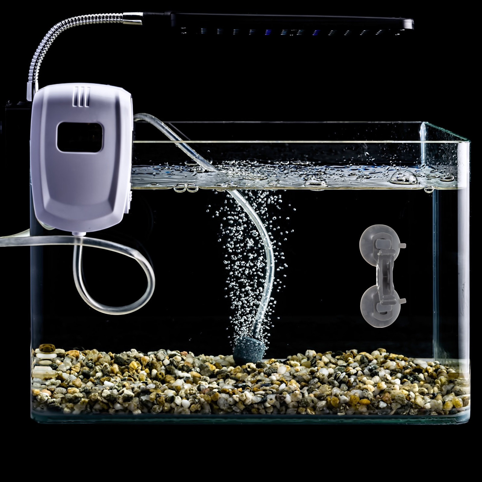 2 stuks waterplantenlampenhoud - Aquarium Plant Holder recensie en prijs