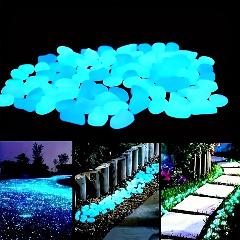 100/500 stuks glow-in-the-dark - Plant Aquarium Pot recensie en prijs