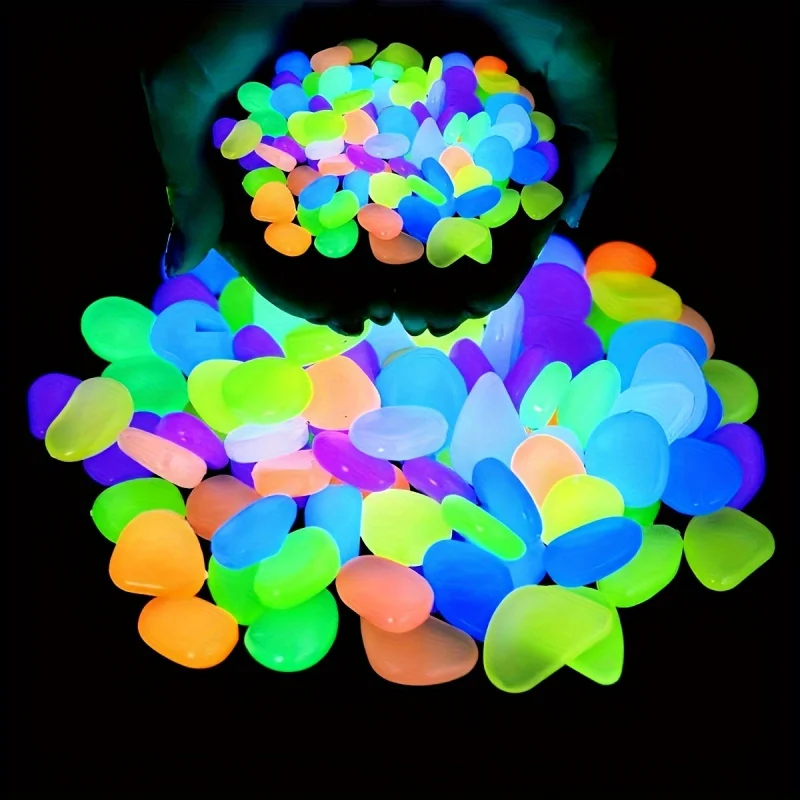 100/500 stuks glow-in-the-dark - Plant Aquarium Pot recensie en prijs