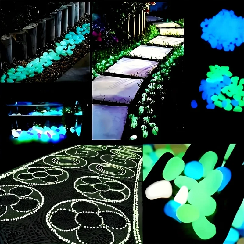 100/500 stuks glow-in-the-dark - Plant Aquarium Pot recensie en prijs