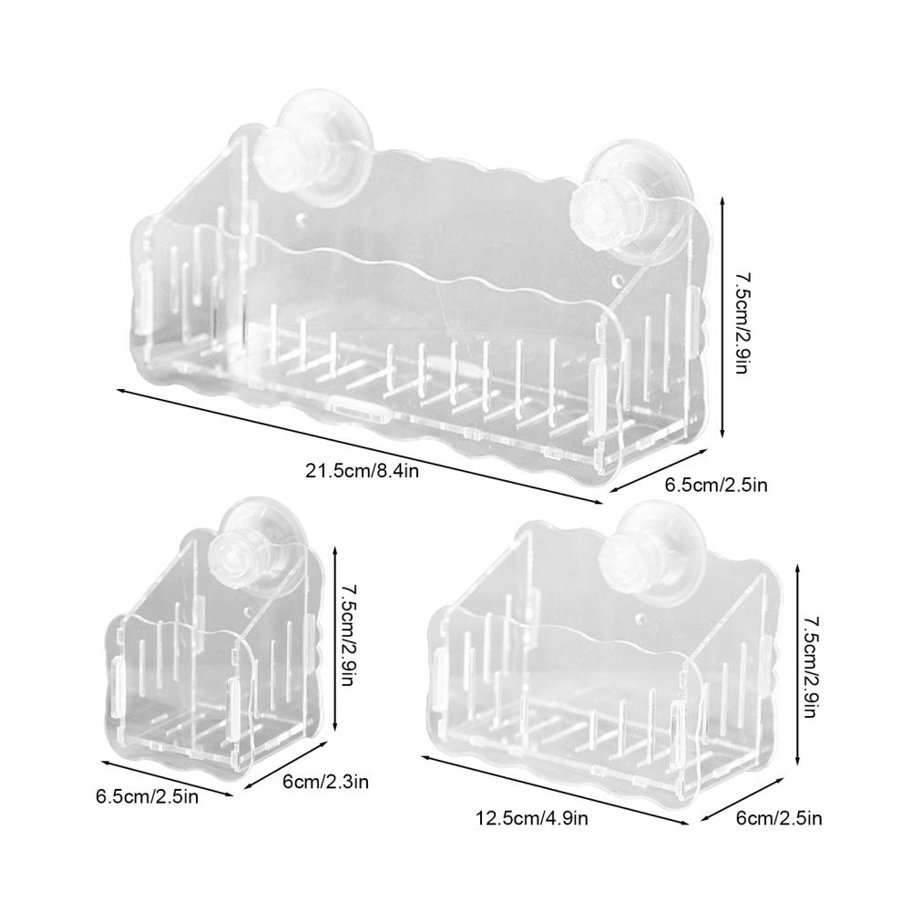 Plantenhouder met zuignap, pla - Aquarium Plant Holder recensie en prijs