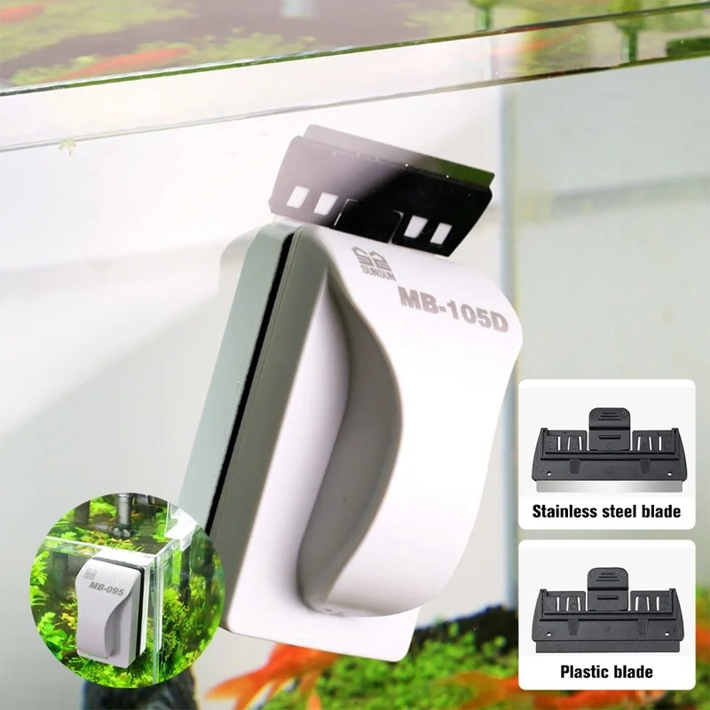 Magnetische aquariumreinigings - Planted Aquarium Cleaning recensie en prijs