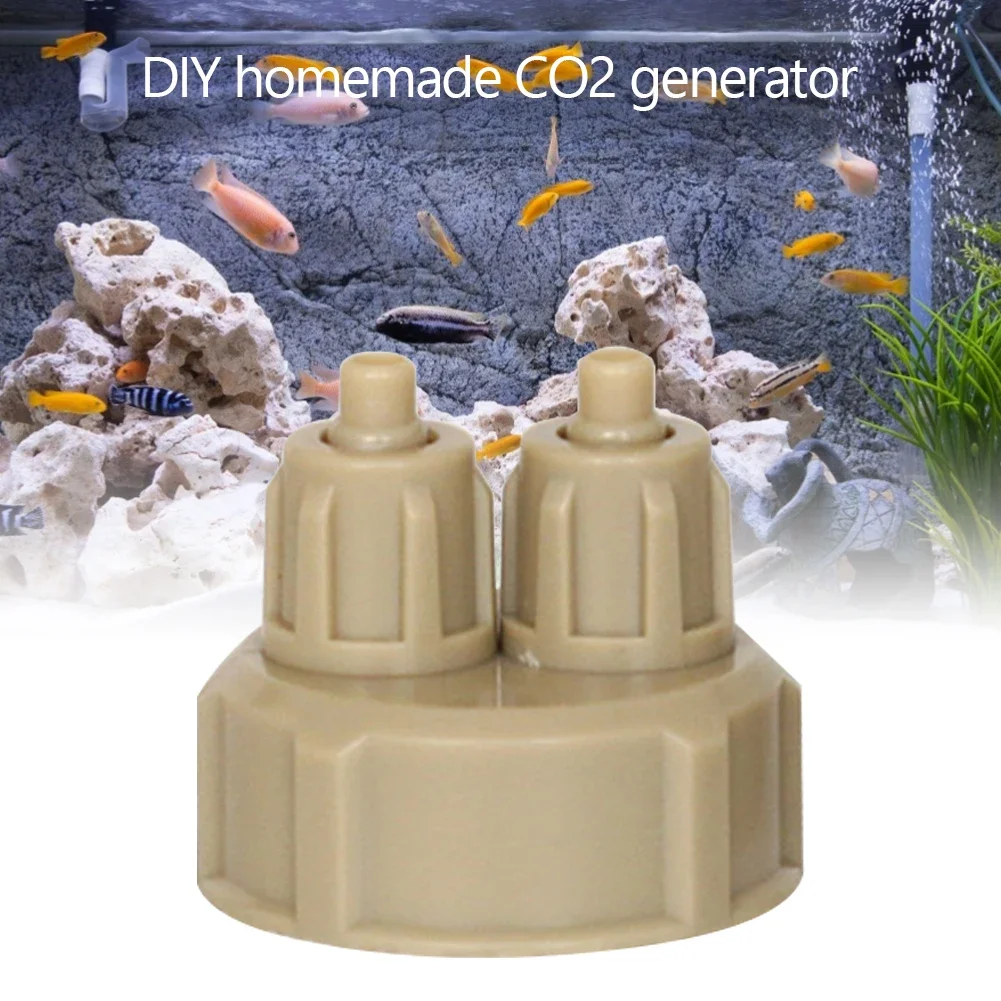Aquarium CO2 Systeem Generator - Aquarium Moss recensie en prijs