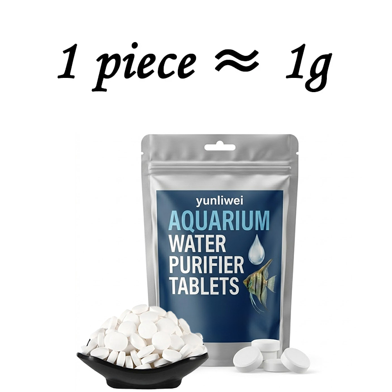 Yunliwei Waterzuiverende Table - Aquarium Fertilizer recensie en prijs