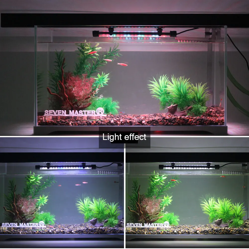 58CM Aquarium Licht LED Plant  - Aquarium Plant Substrate recensie en prijs