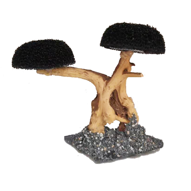 Aquarium groenheid houten fram - Aquarium Driftwood recensie en prijs