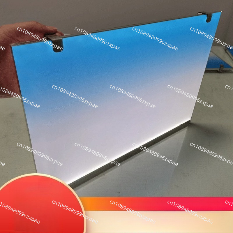 LED-achtergrondpaneel voor aqu - Aquarium Plant Light recensie en prijs