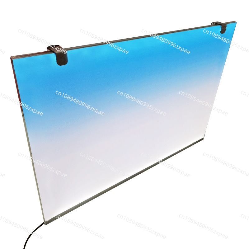LED-achtergrondpaneel voor aqu - Aquarium Plant Light recensie en prijs