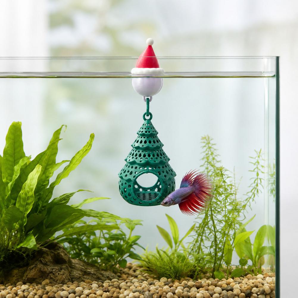 Drijvende aquariumdecoratie vo - Aquarium Moss recensie en prijs