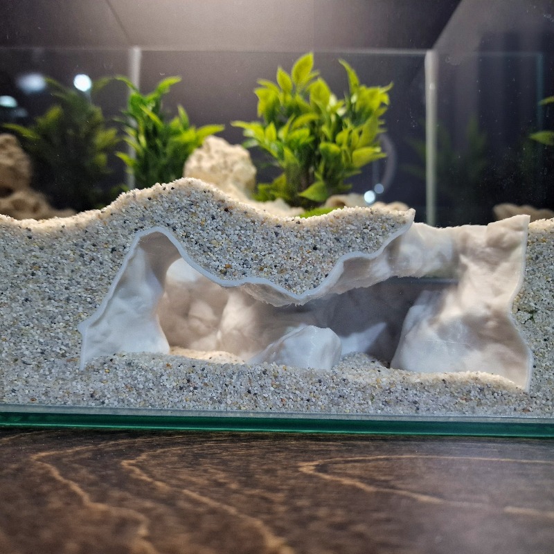 Premium 3D geprinte ShoreSand  - Aquarium Driftwood recensie en prijs