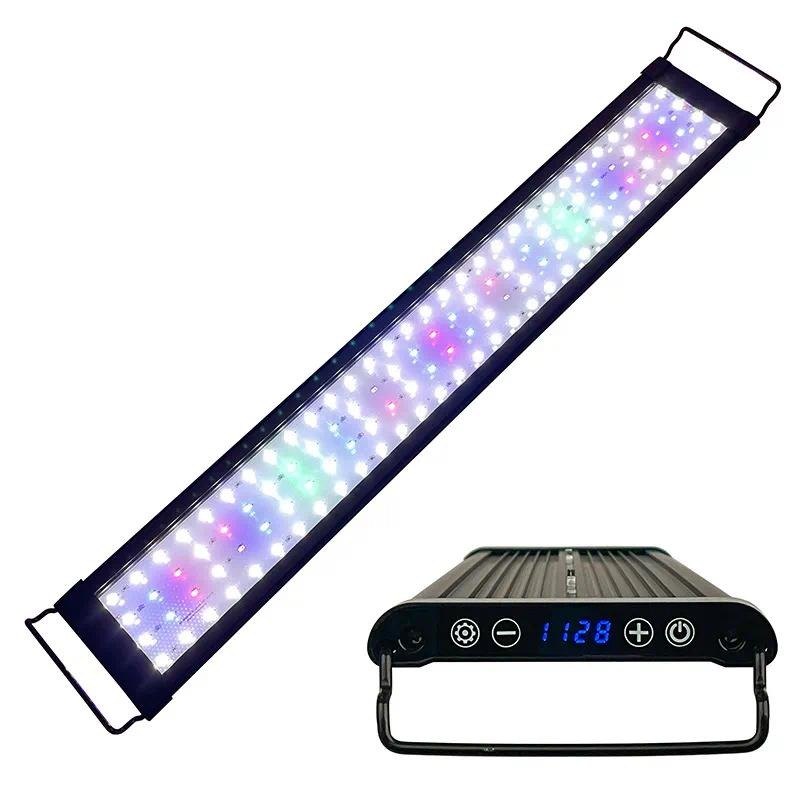 LED-akwariumverlichting met vo - Planted Aquarium Algae Control recensie en prijs