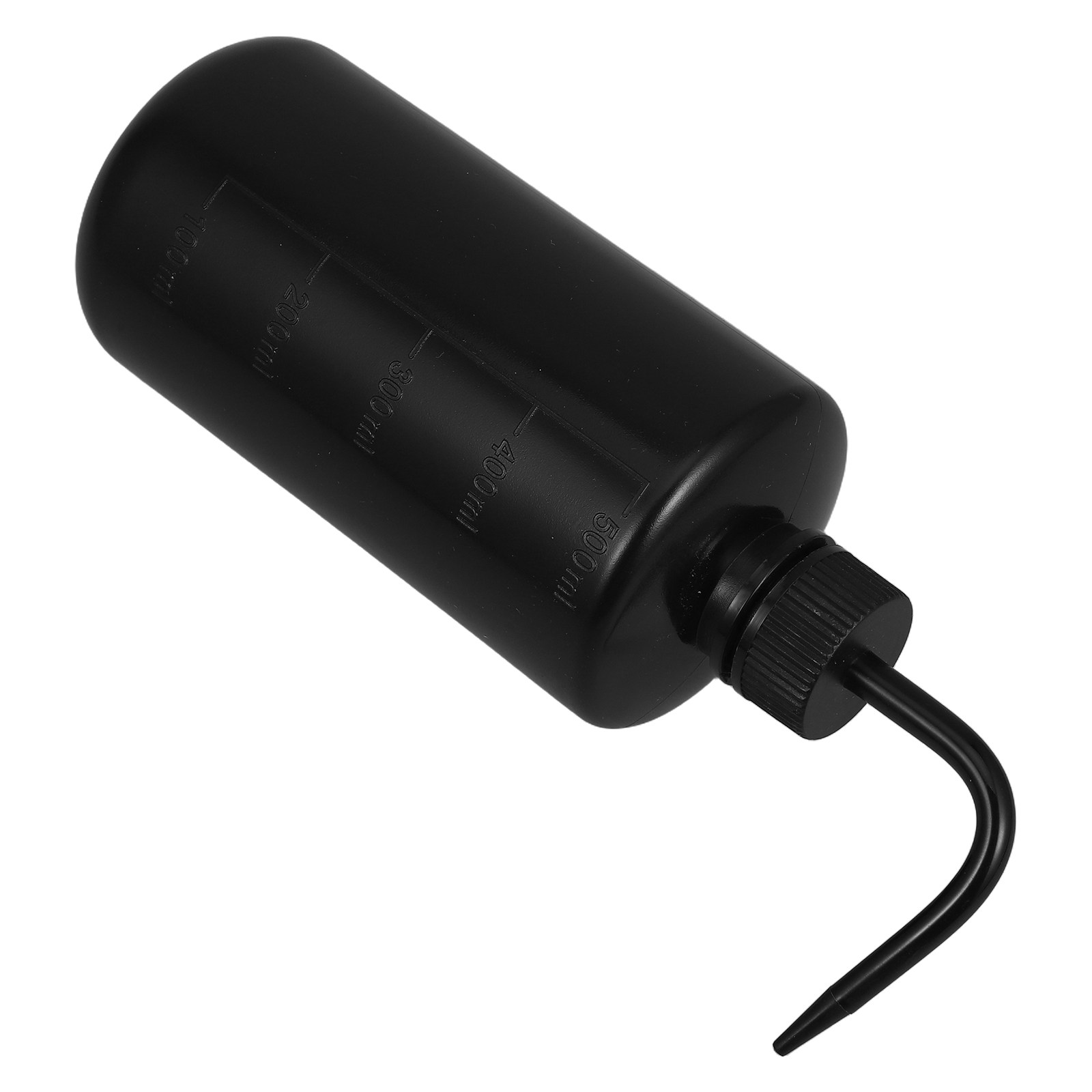 2 stuks 500 ml zwarte plastic  - Planted Tank recensie en prijs