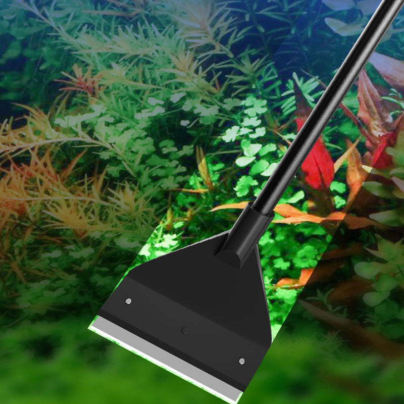 Reinigingsgereedschap voor aqu - Planted Aquarium Cleaning recensie en prijs