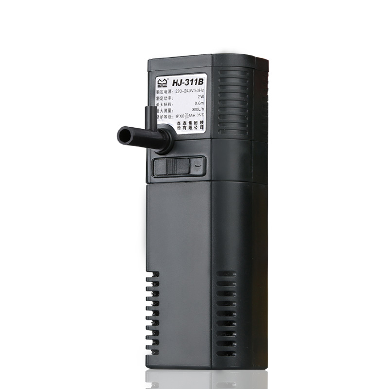 SUNSUN Mini Nano 111B 311B 611 - Aquarium Planted Tank Filter recensie en prijs