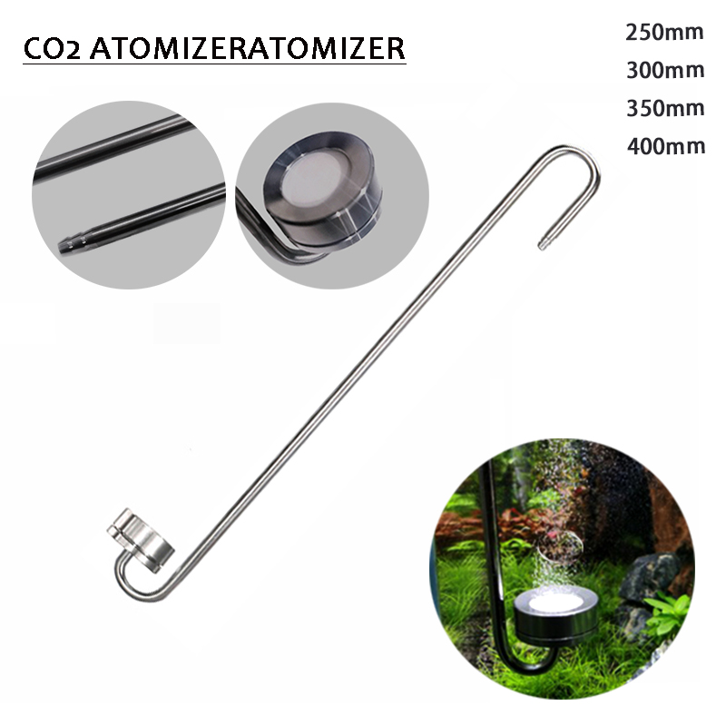 Aquarium CO2 Diffuser roestvri - Aquarium Liquid Carbon recensie en prijs